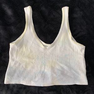 Free People Rib Brami Tank Top